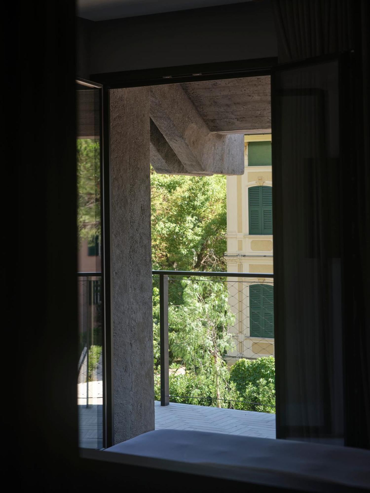 Hotel Capitolo Riviera Génova Exterior foto