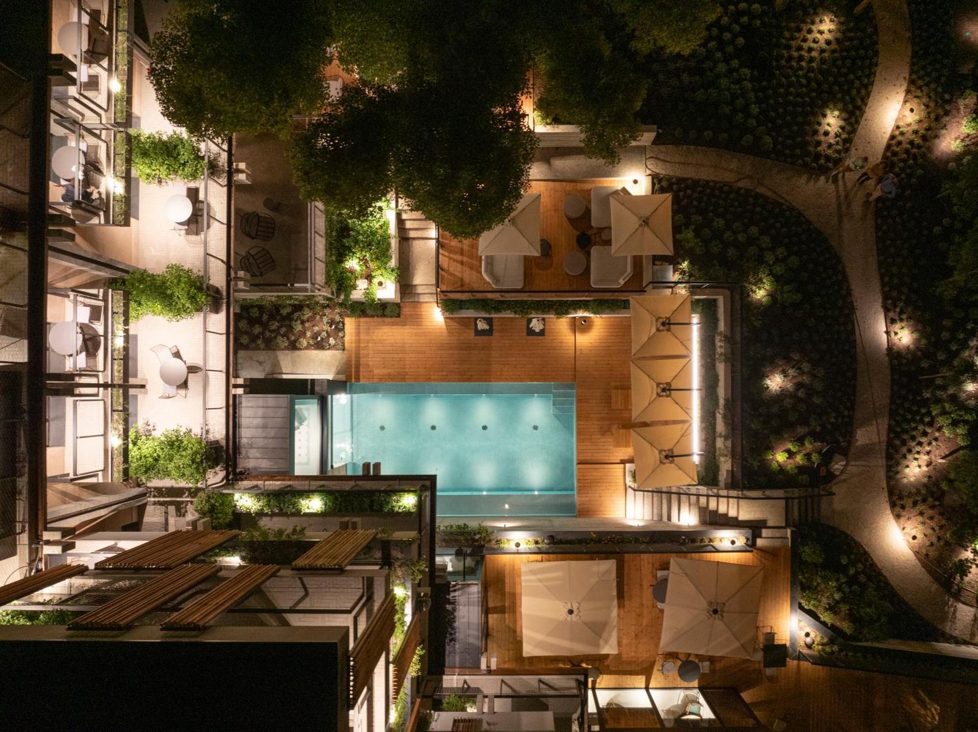 Hotel Capitolo Riviera Génova Exterior foto